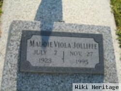 Maudie Viola Jolliffe