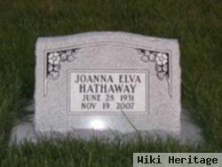 Joanna Elva Hathaway