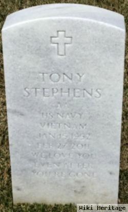 Tony Stephens