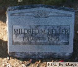 Mildred Margaret Keller