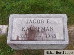 Jacob E. Kauffman