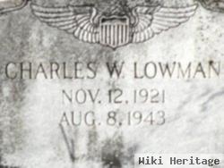 Charles W. Lowman