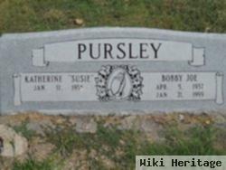 Bobby Joe Pursley