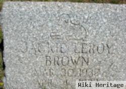 Jackie Leroy Brown