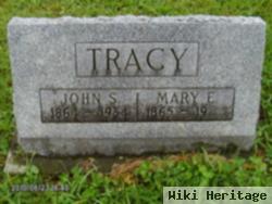 Mary Etta Bible Tracy