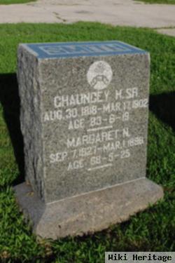 Chauncey Hollman Smith, Sr