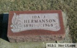 Ida J Hermanson