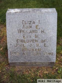 Liza I. Brigham