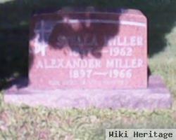 Alexander "alex" Miller