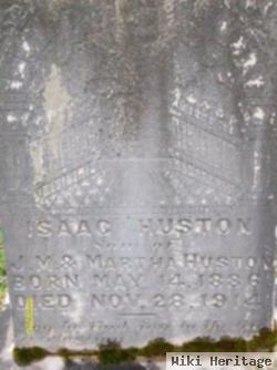 Isaac Houston