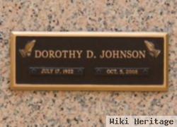Dorothy D. Johnson