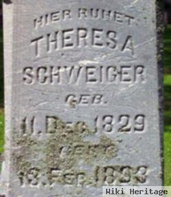Theresa Unger Schweiger