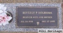 Beverly Potts Holbrook