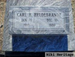 Carl H. Heldebrandt