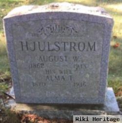 Alma T Hjulstrom