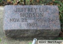 Jeffrey Lee Hudson