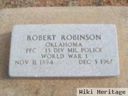 Robert Robinson