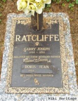 Garry Joseph Ratcliffe