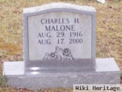 Charles Harry Malone