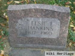 Elsie I. Hankins