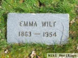 Emma Wilt