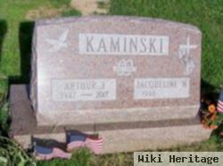 Arthur J Kaminski