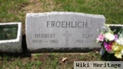 Herbert Herman Froehlich