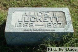 Alice I. Juckett