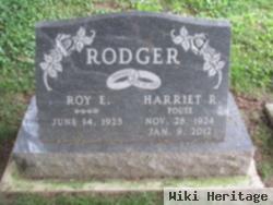 Harriet R Fouse Rodger