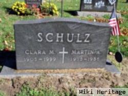Clara Zick Behling Schulz