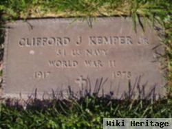 S1 Clifford J Kemper, Jr