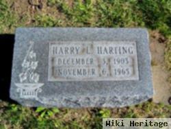 Harry L. Harting