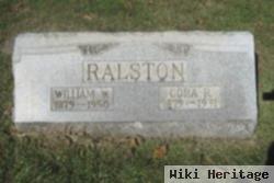 Cora Rebecca Haas Ralston