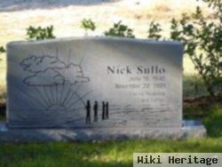 Nick Sullo