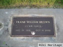 Frank William Brown