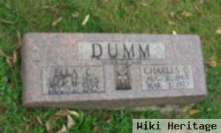 Charles C. Dumm