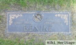 Leon Emil Benike