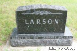 Norma Clarice Mickelson Larson