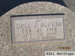 Opal Jule Mckee Bufkin