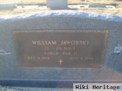 William "bill" Jaworski