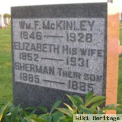 William Florence Mckinley