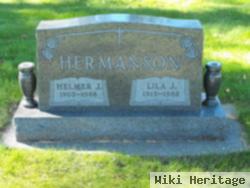 Lila J Gunderson Hermanson