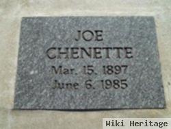 Joe Chenette