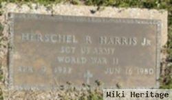 Herschel R Harris, Jr