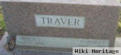 Francis E Traver