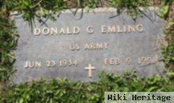 Donald G. Emling