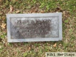 Peter B Vaughn