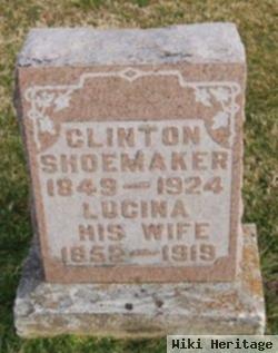 Lucina Slocum Shoemaker