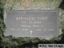 Bernard Topp