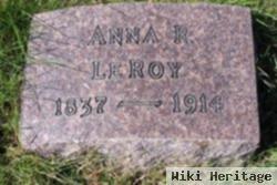 Anna R. Leroy